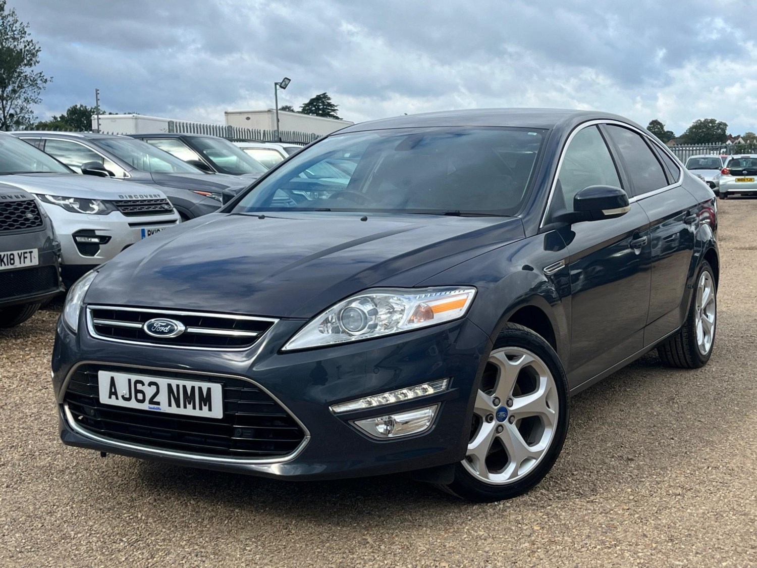 Ford Mondeo Listing Image