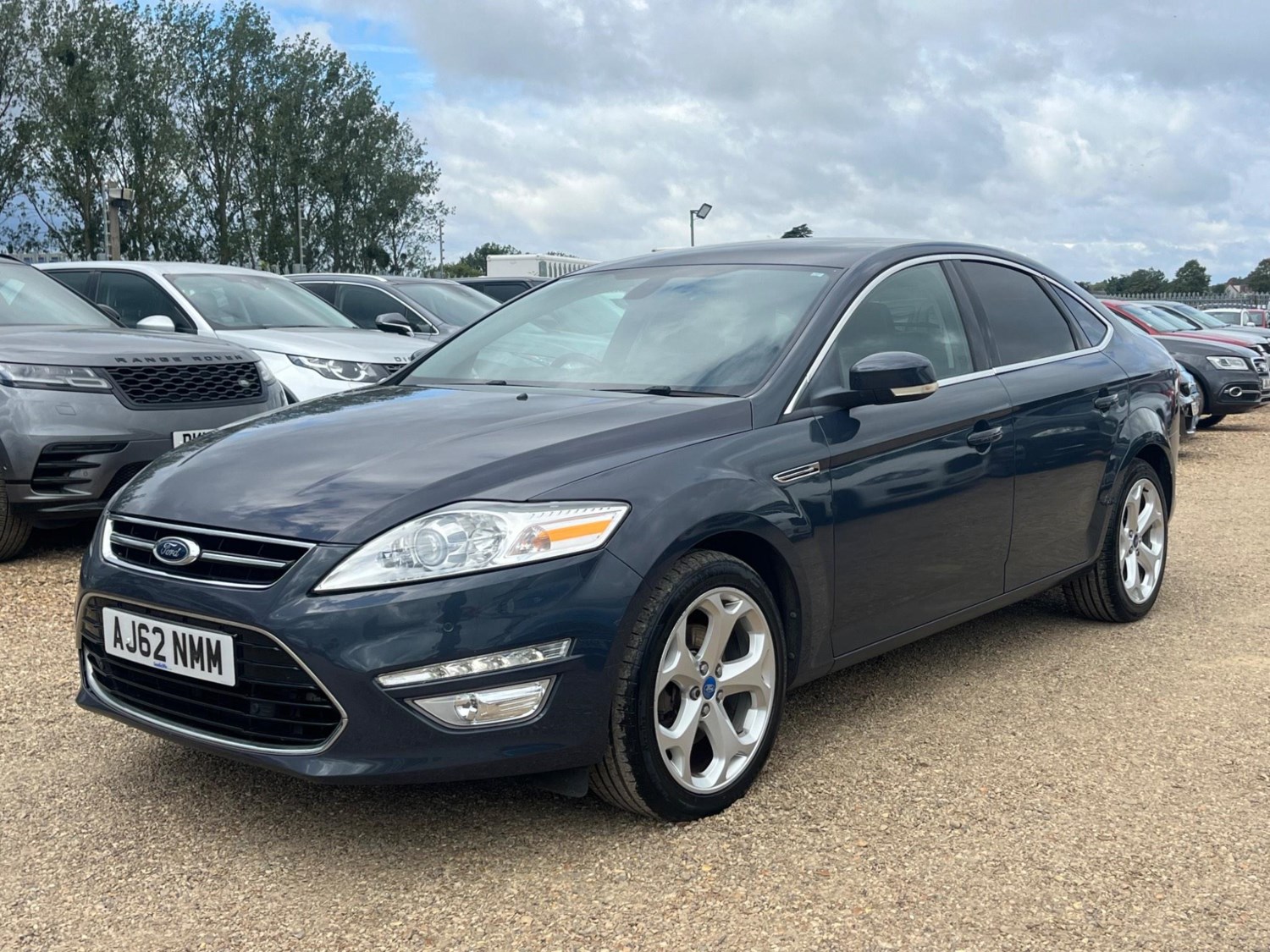 Ford Mondeo Listing Image