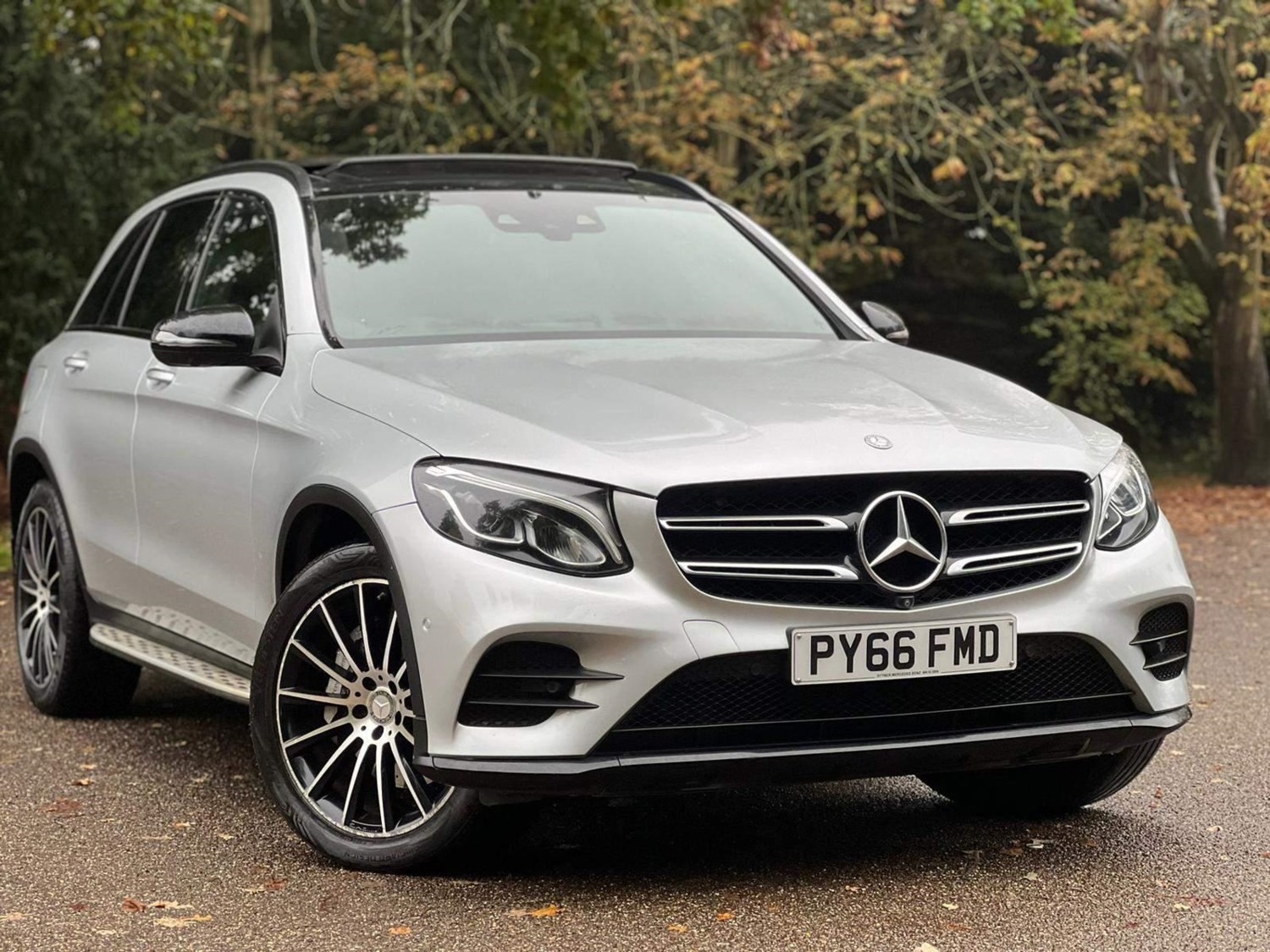 Mercedes-Benz GLC Listing Image