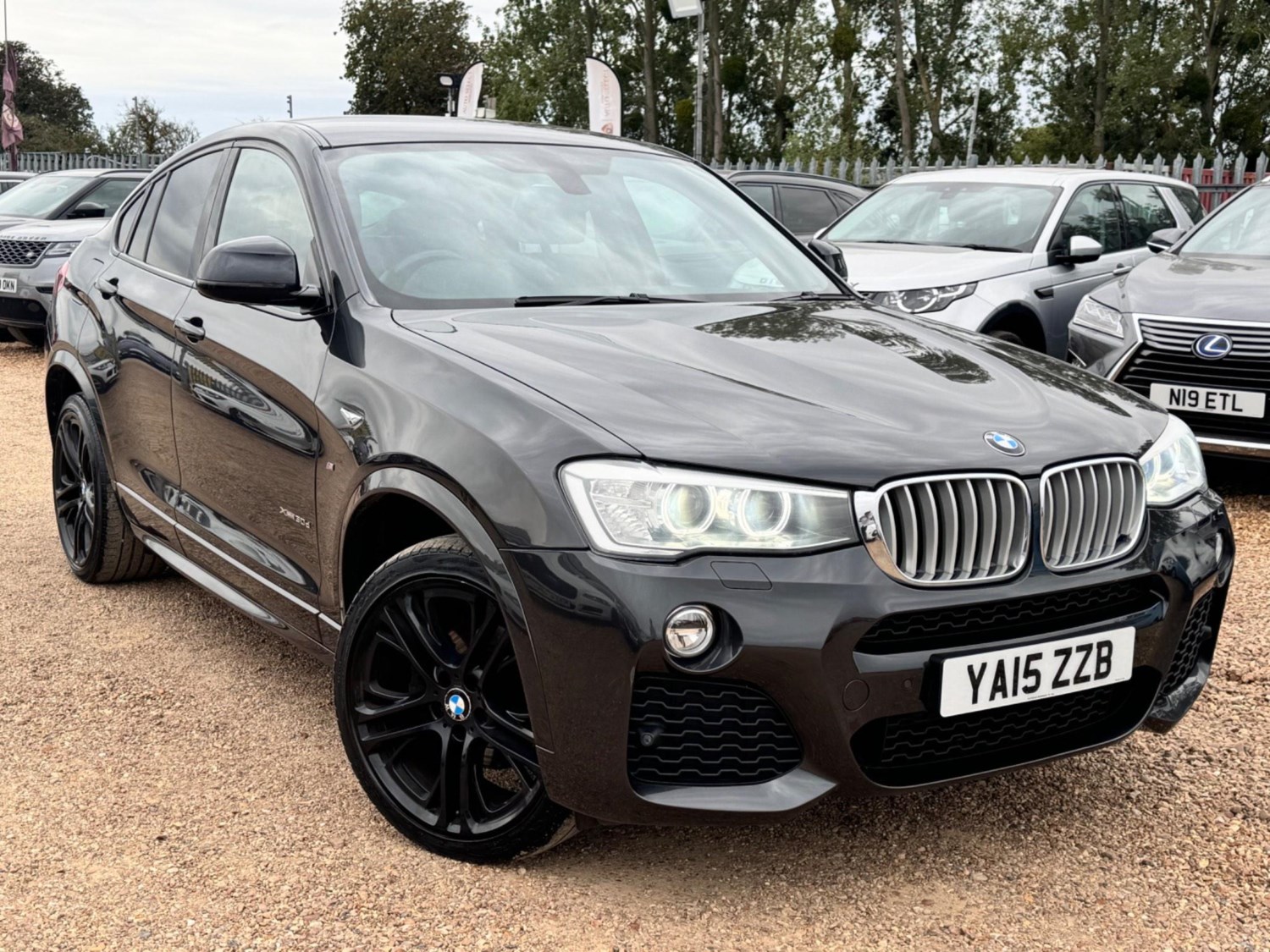 BMW X4 Listing Image