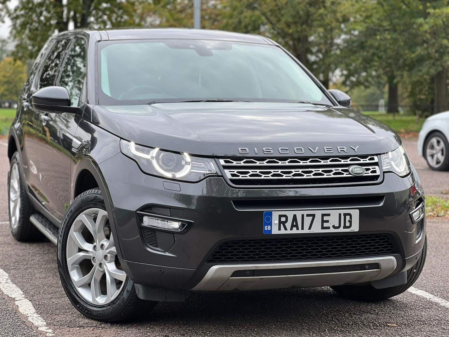 Land Rover Discovery Sport Listing Image