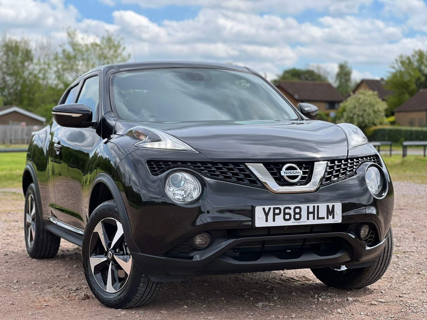 Nissan Juke Listing Image