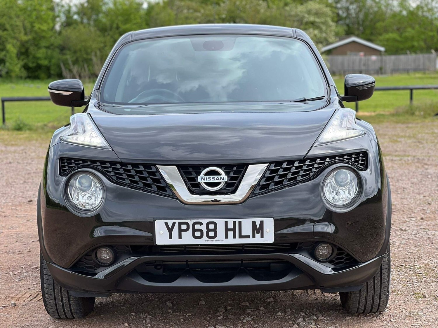 Nissan Juke Listing Image