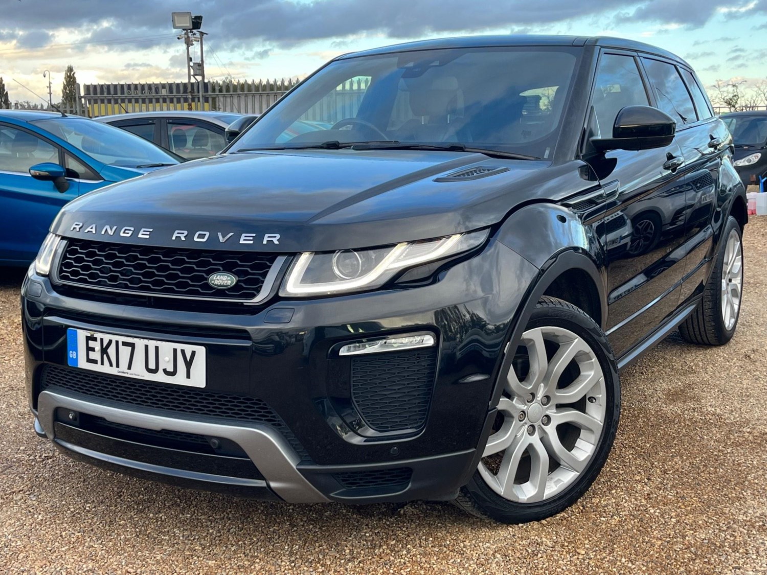 Land Rover Range Rover Evoque Listing Image