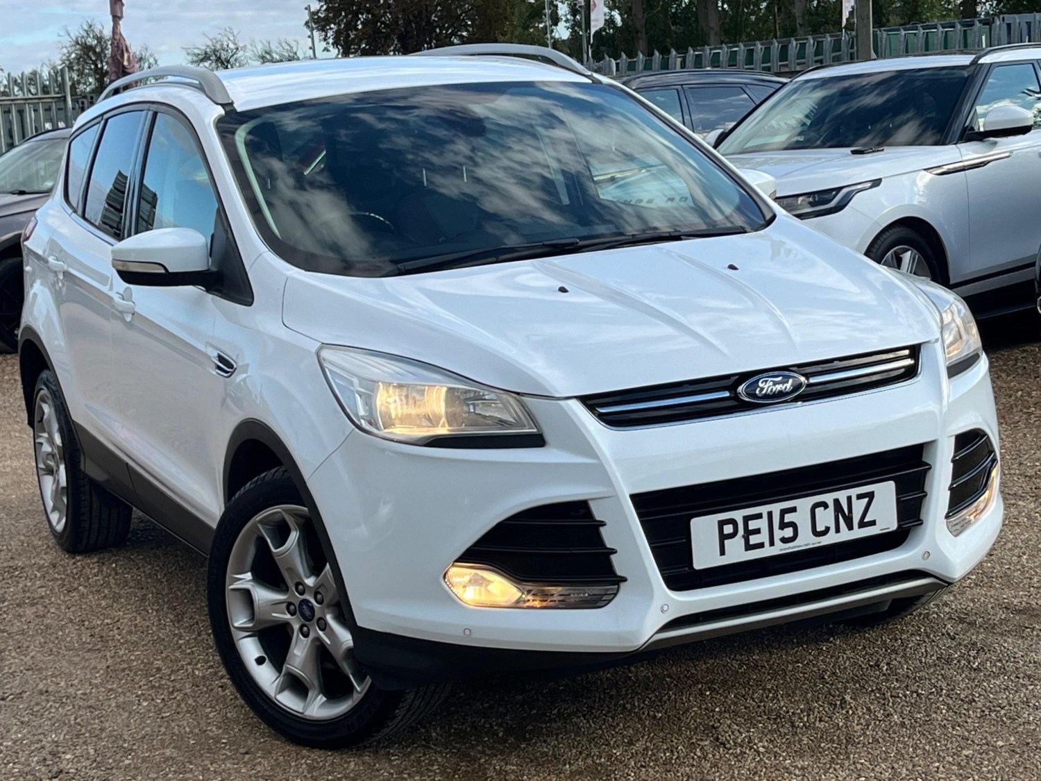 Ford Kuga Listing Image