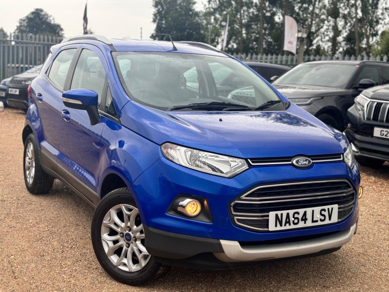 Ford EcoSport Listing Image