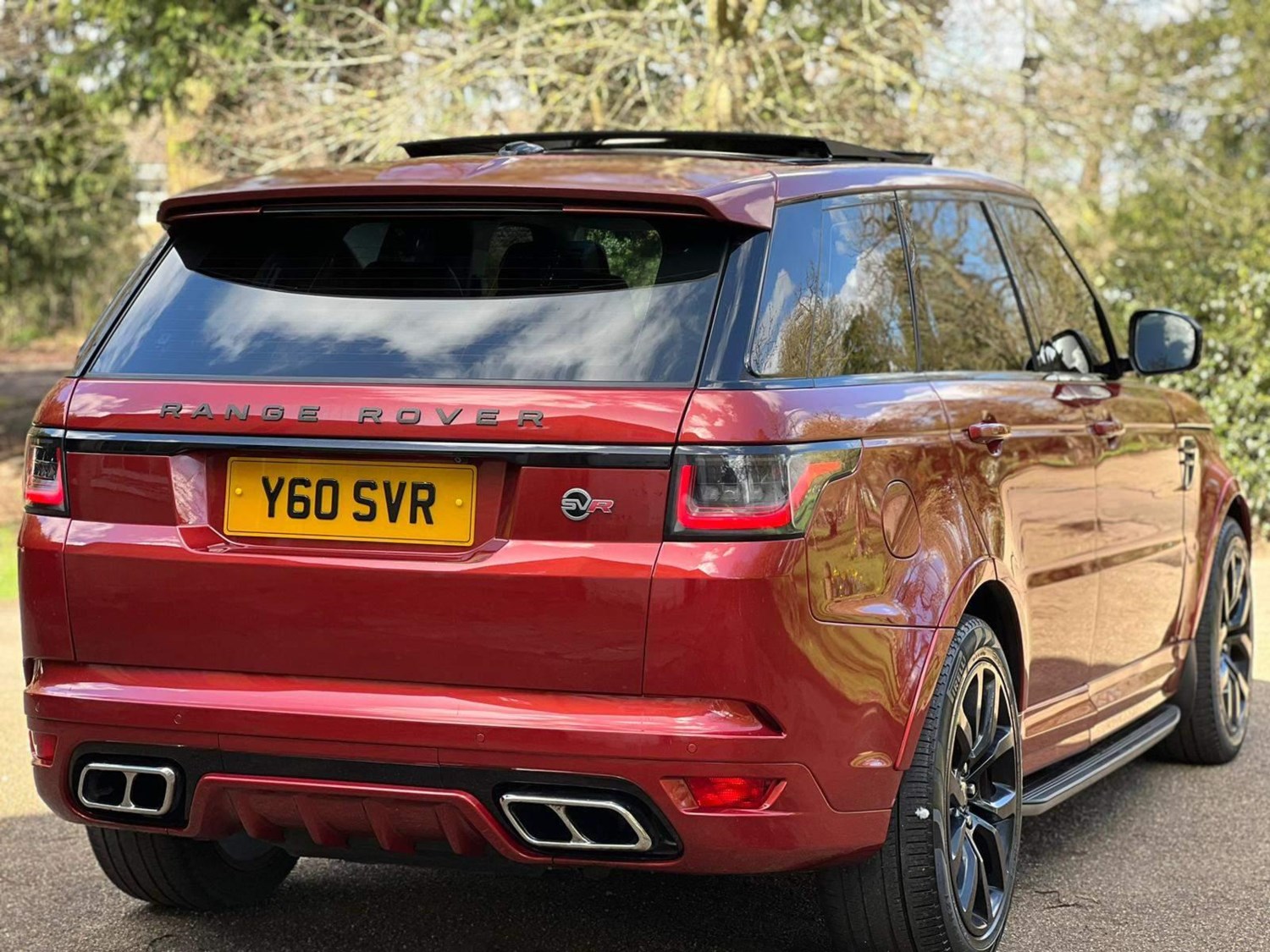 Land Rover Range Rover Sport Listing Image