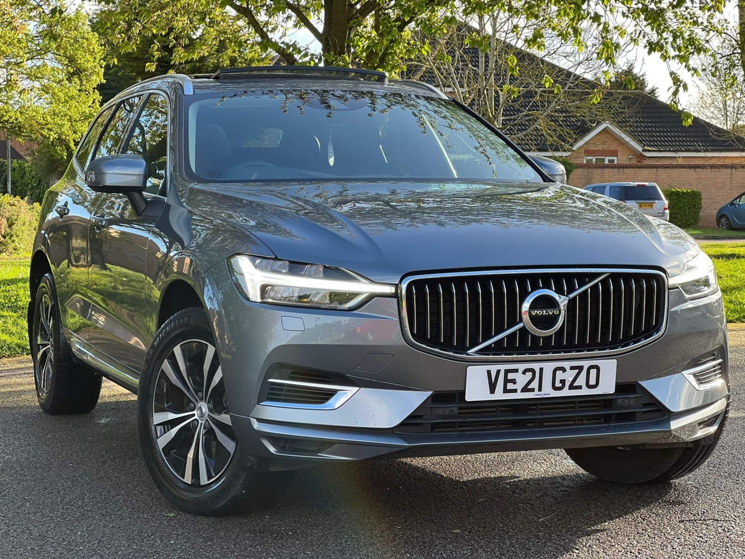 Volvo XC60 Listing Image