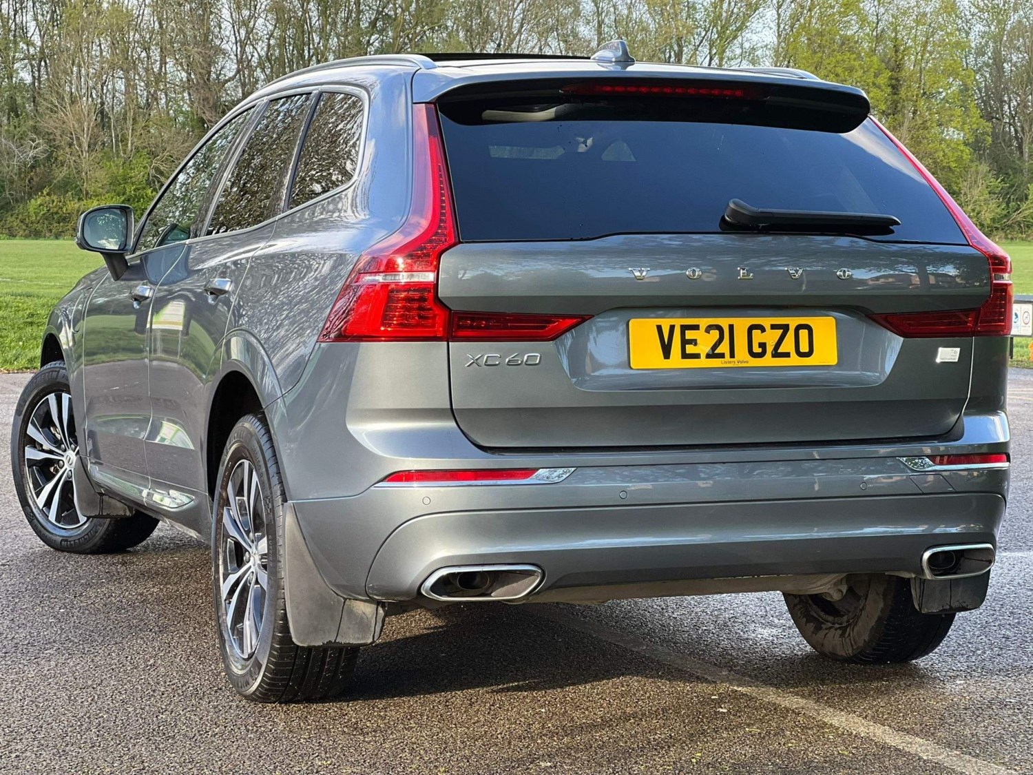 Volvo XC60 Listing Image