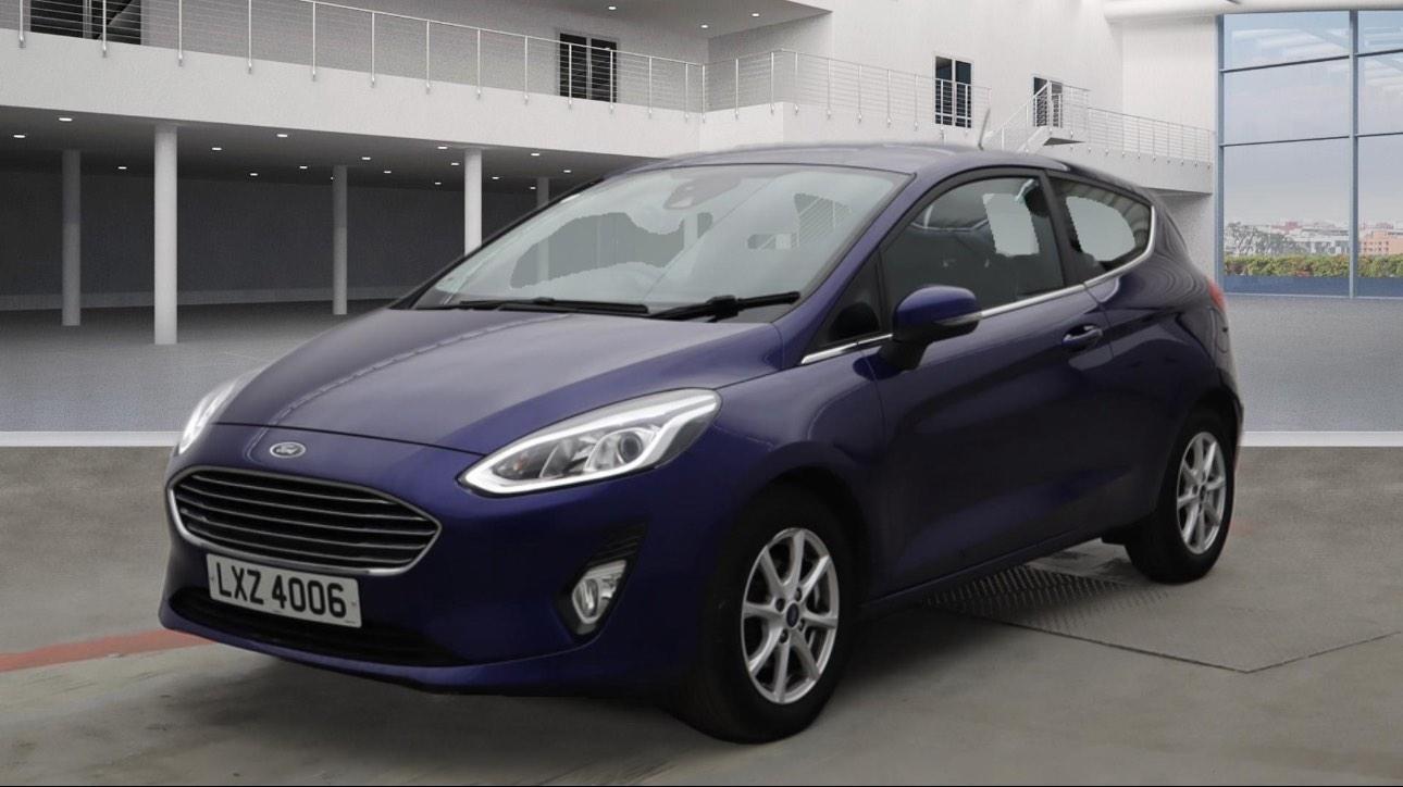 Ford Fiesta Listing Image