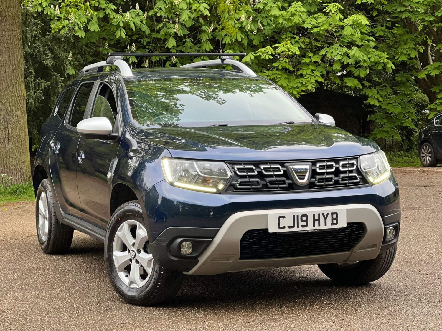 Dacia Duster Listing Image