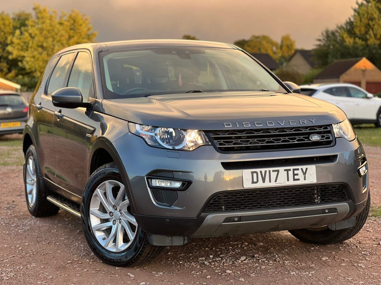 Land Rover Discovery Sport Listing Image