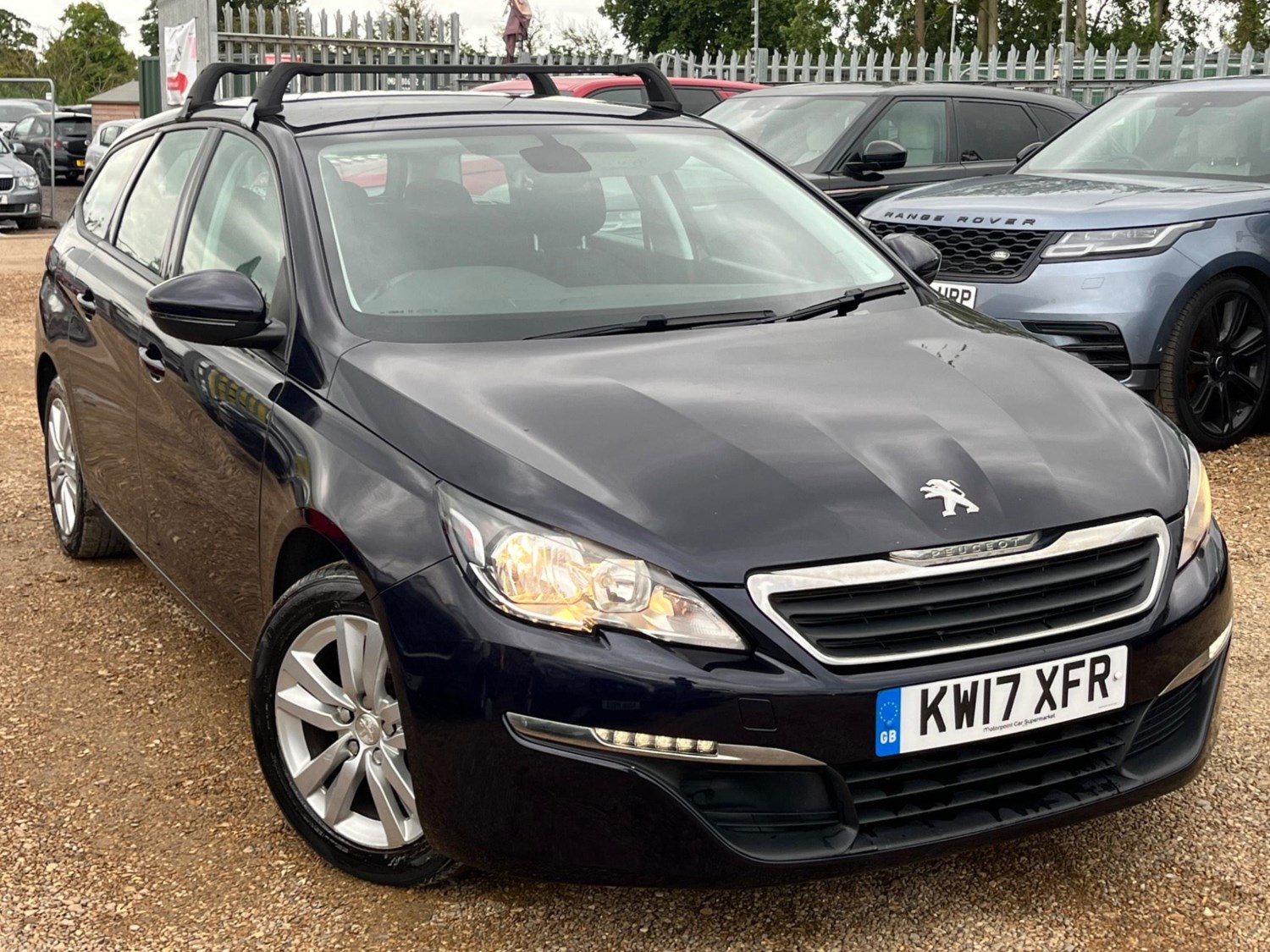 Peugeot 308 Listing Image