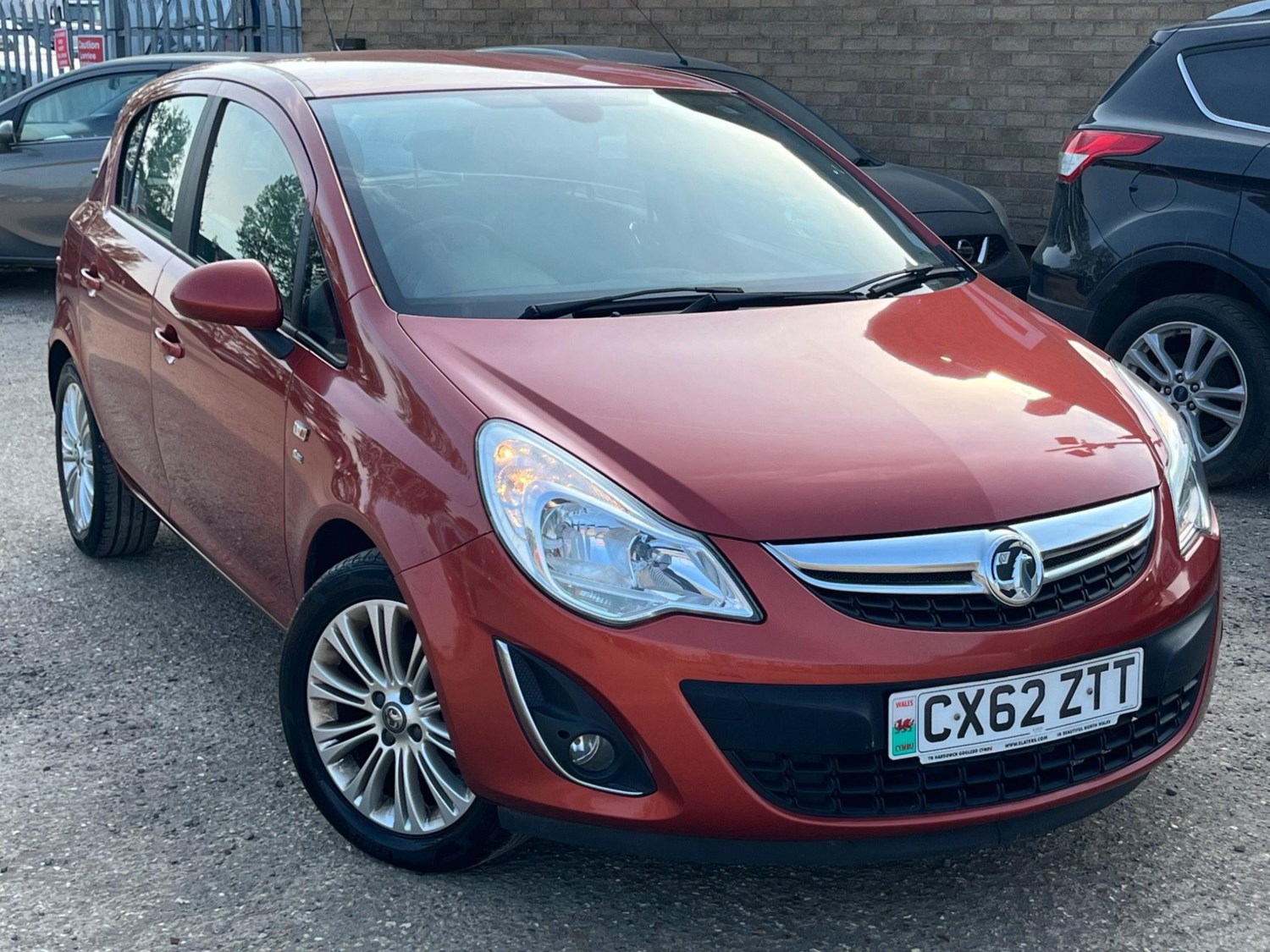 Vauxhall Corsa Listing Image