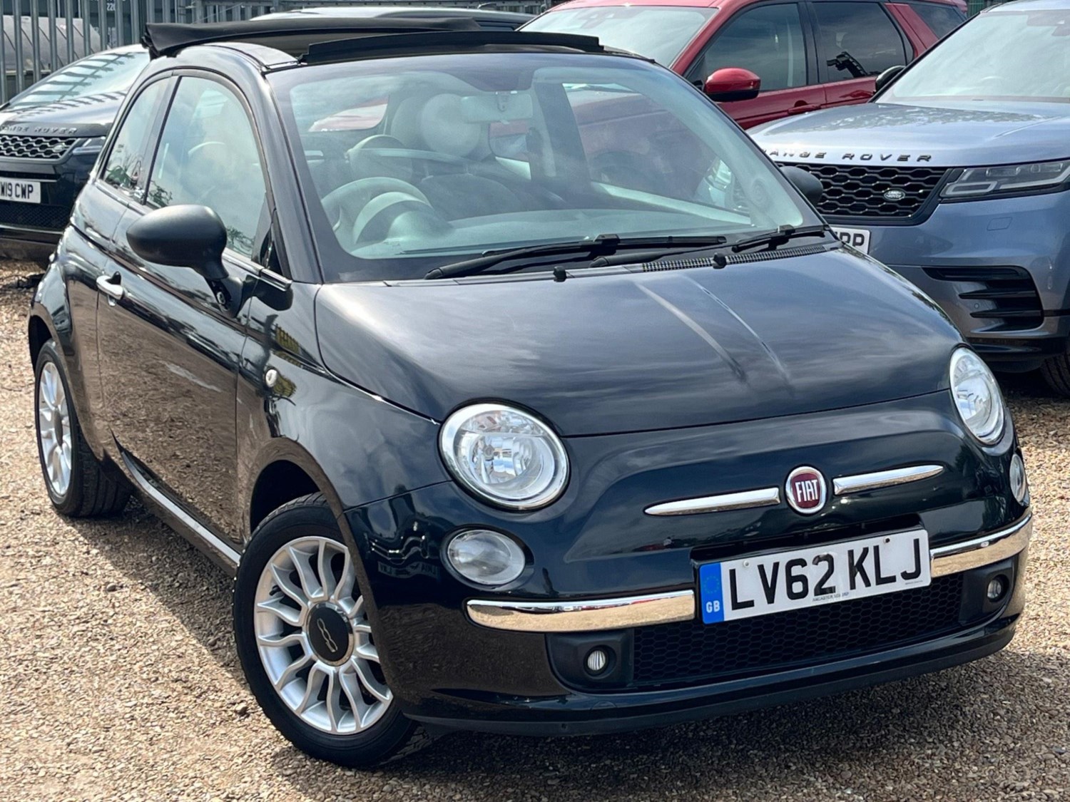 Fiat 500C Listing Image