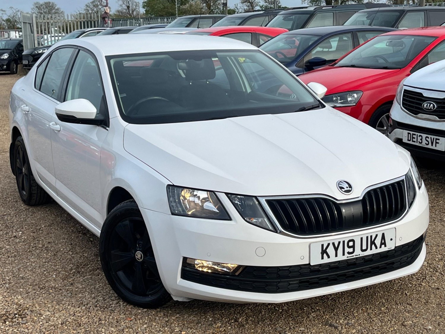 Skoda Octavia Listing Image