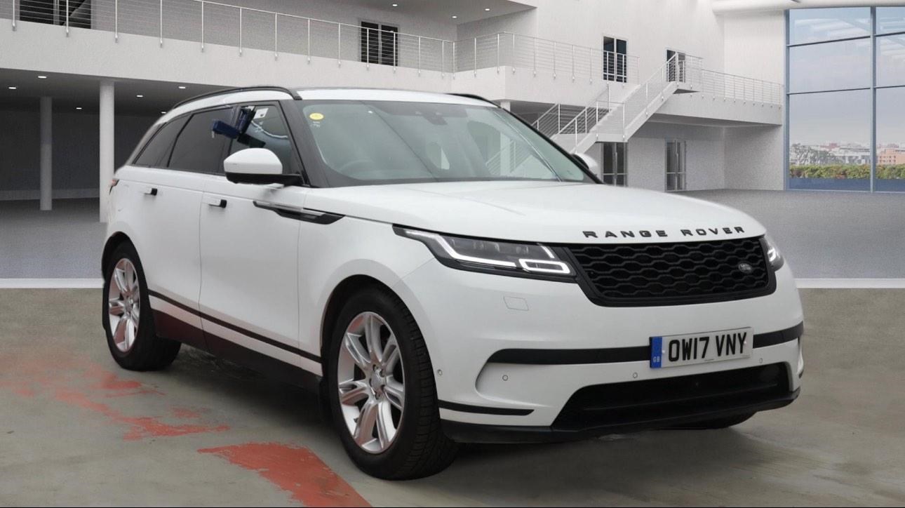 Land Rover Range Rover Velar Listing Image