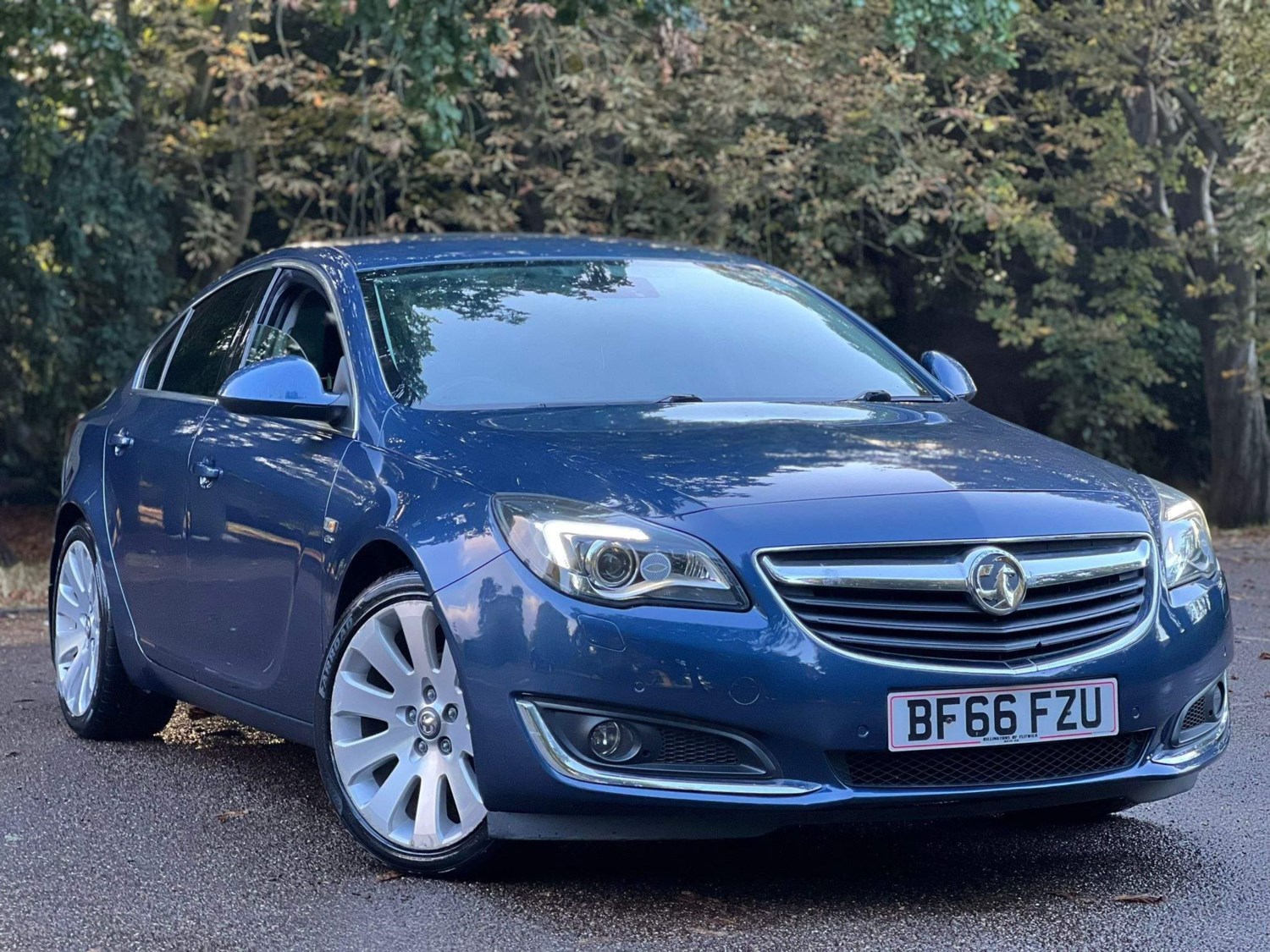 Vauxhall Insignia Listing Image