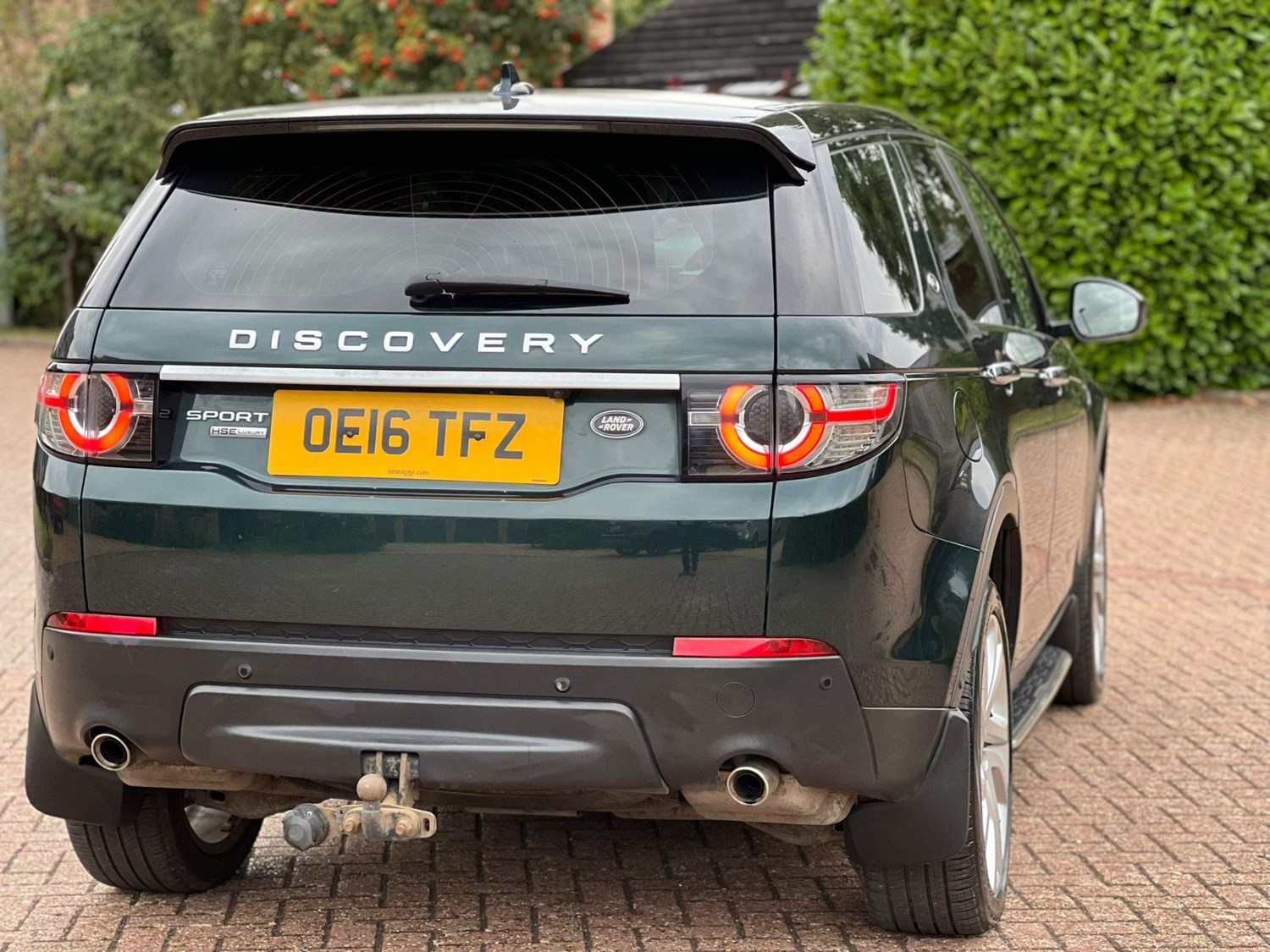 Land Rover Discovery Sport Listing Image