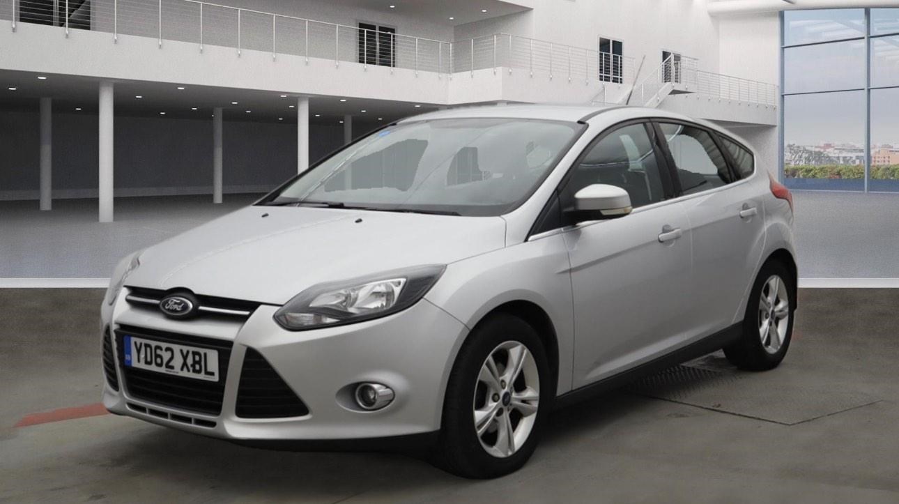 Ford Focus Listing Image