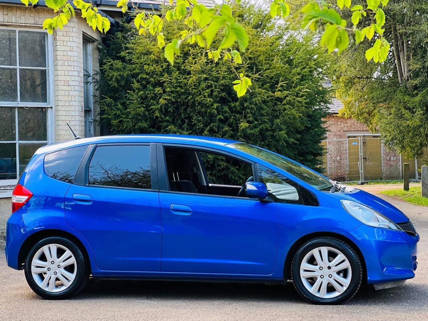 Honda Jazz Listing Image