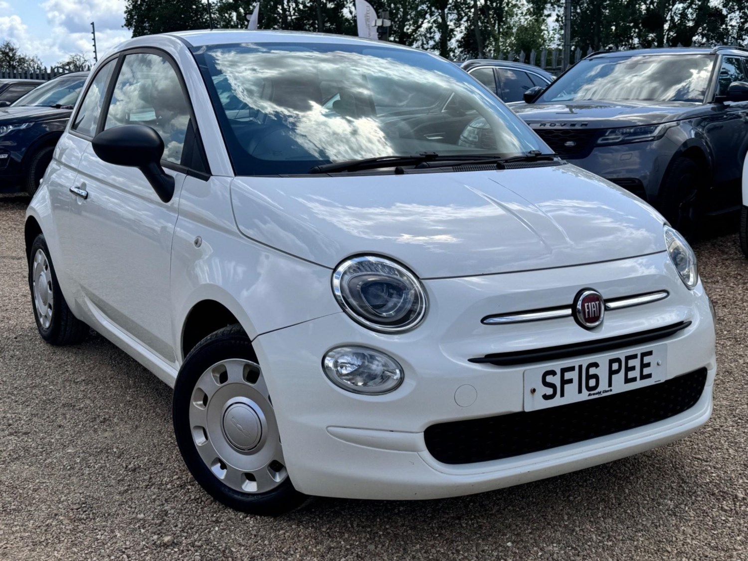 Fiat 500 Listing Image