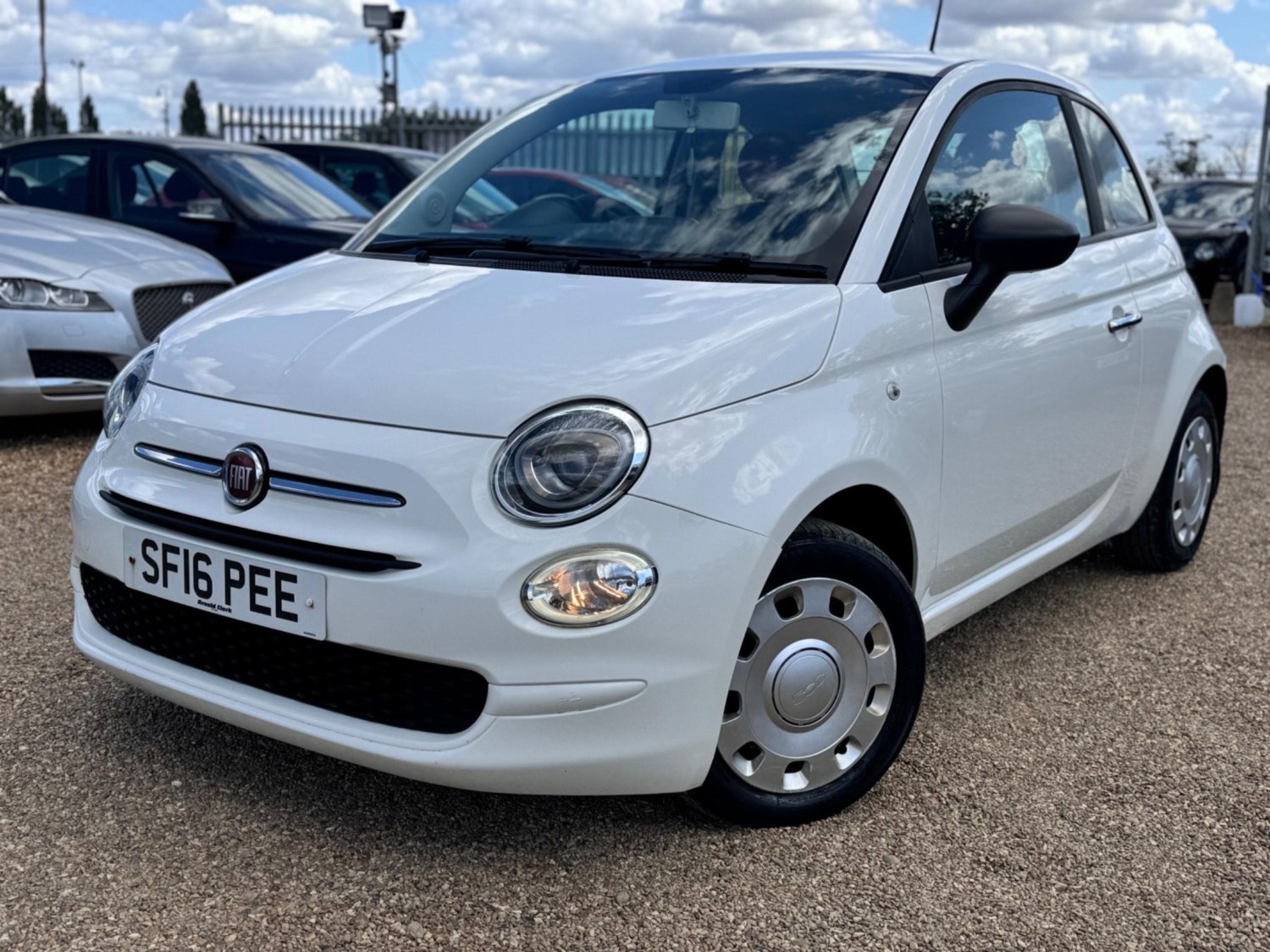 Fiat 500 Listing Image