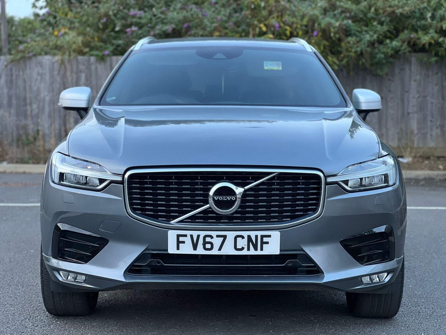 Volvo XC60 Listing Image