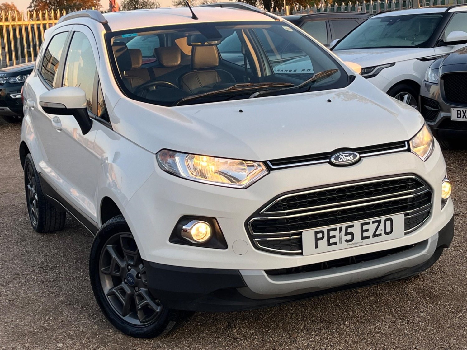 Ford EcoSport Listing Image