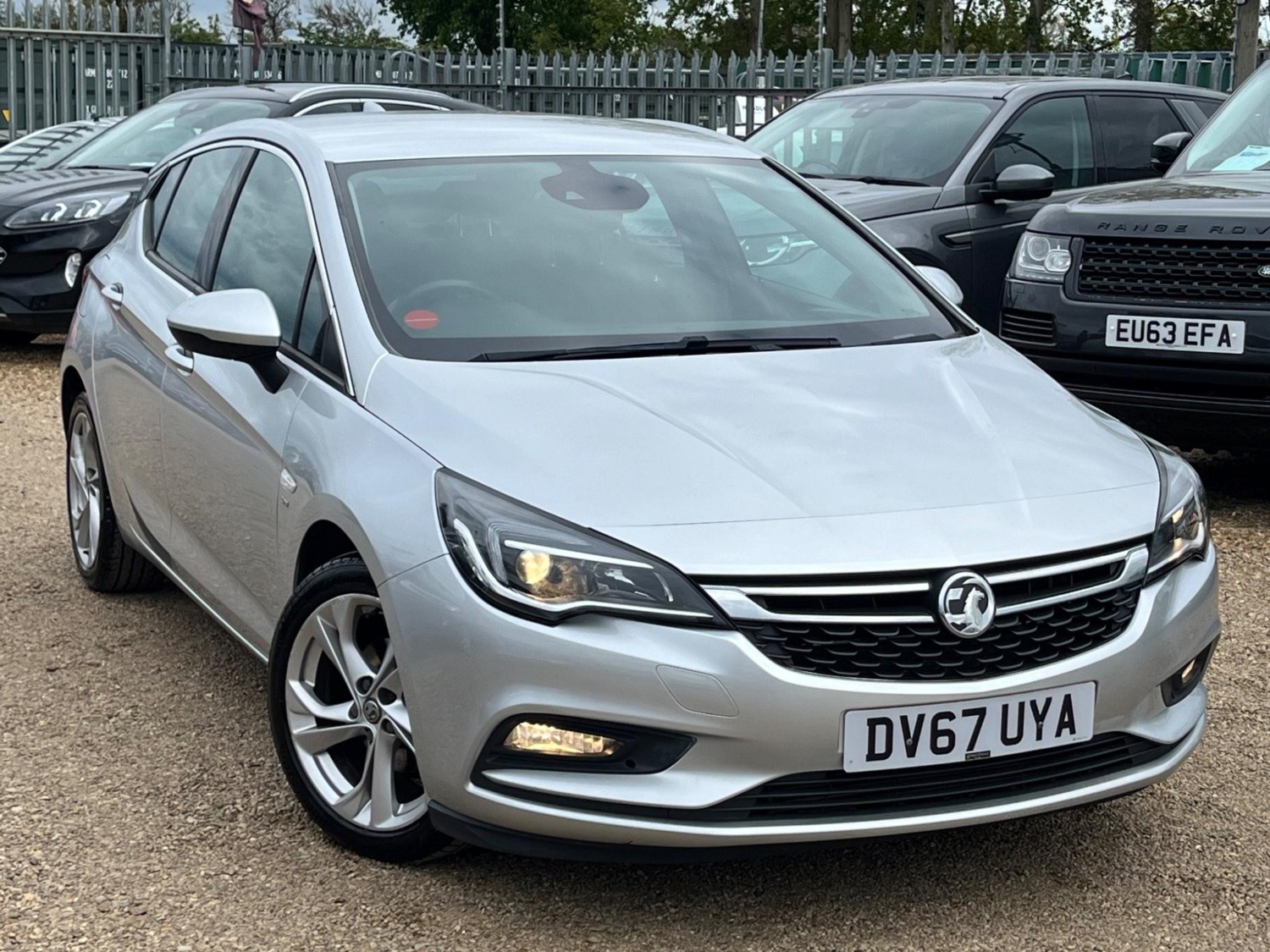 Vauxhall Astra Listing Image