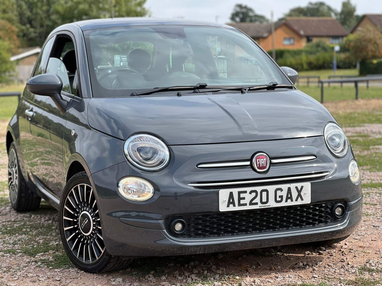 Fiat 500 Listing Image