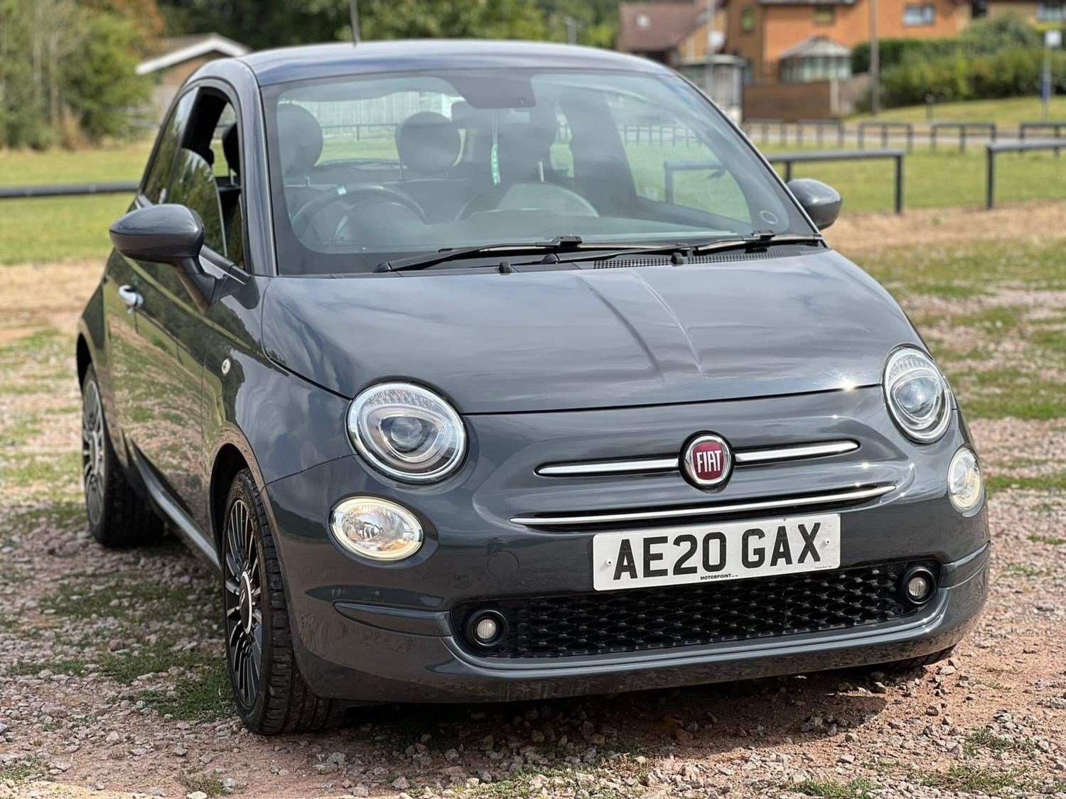 Fiat 500 Listing Image