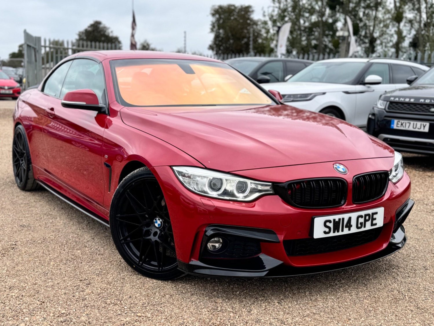 BMW 4 Series Listing Image