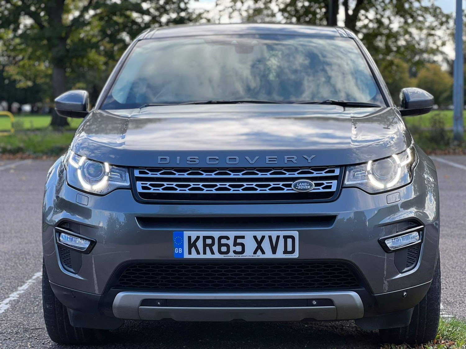 Land Rover Discovery Sport Listing Image