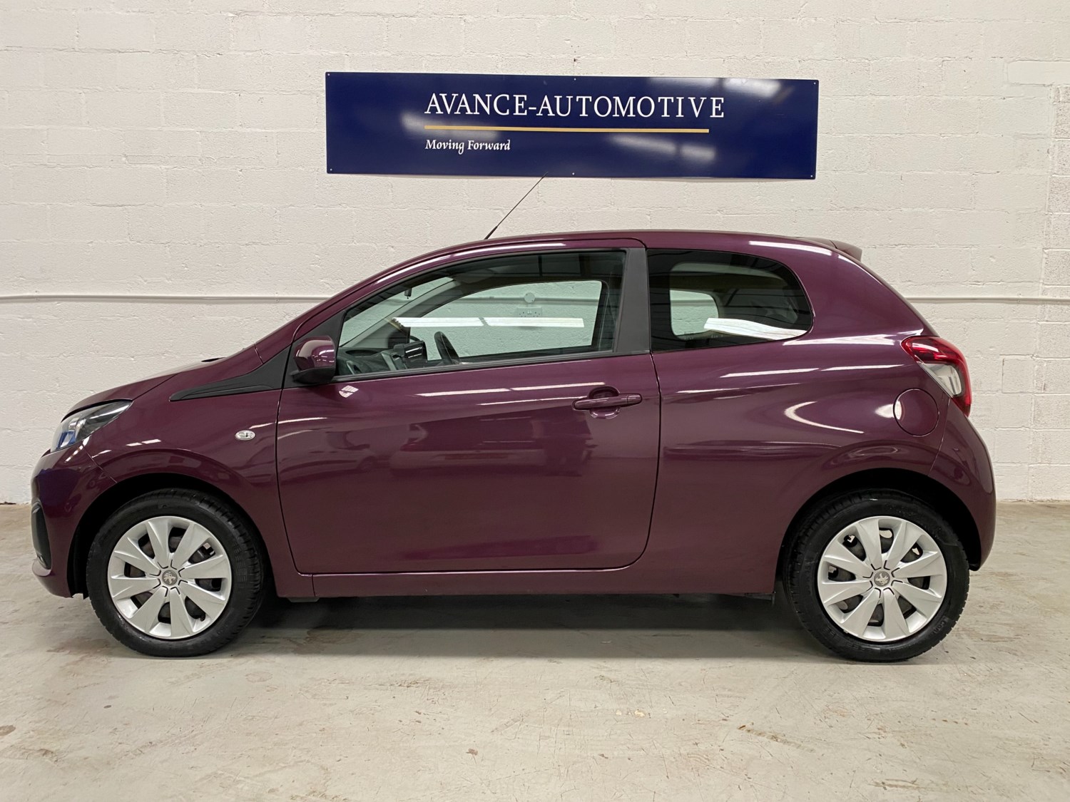 Peugeot 108 Listing Image