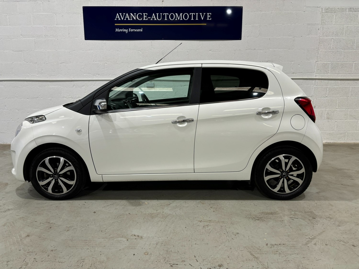 Citroen C1 Listing Image