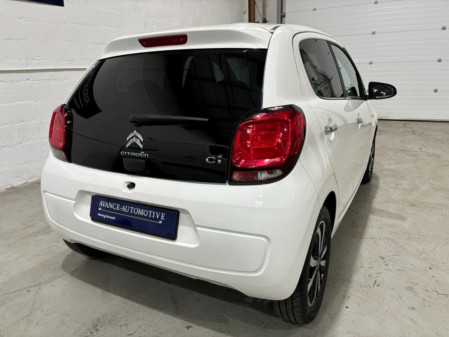 Citroen C1 Listing Image