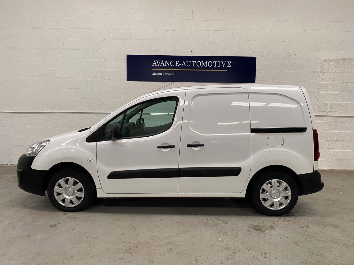 Citroen Berlingo Listing Image