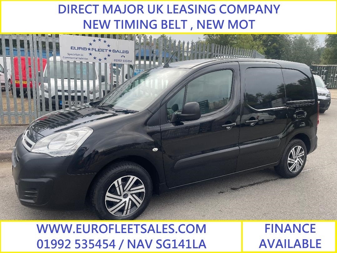 Citroen Berlingo Listing Image