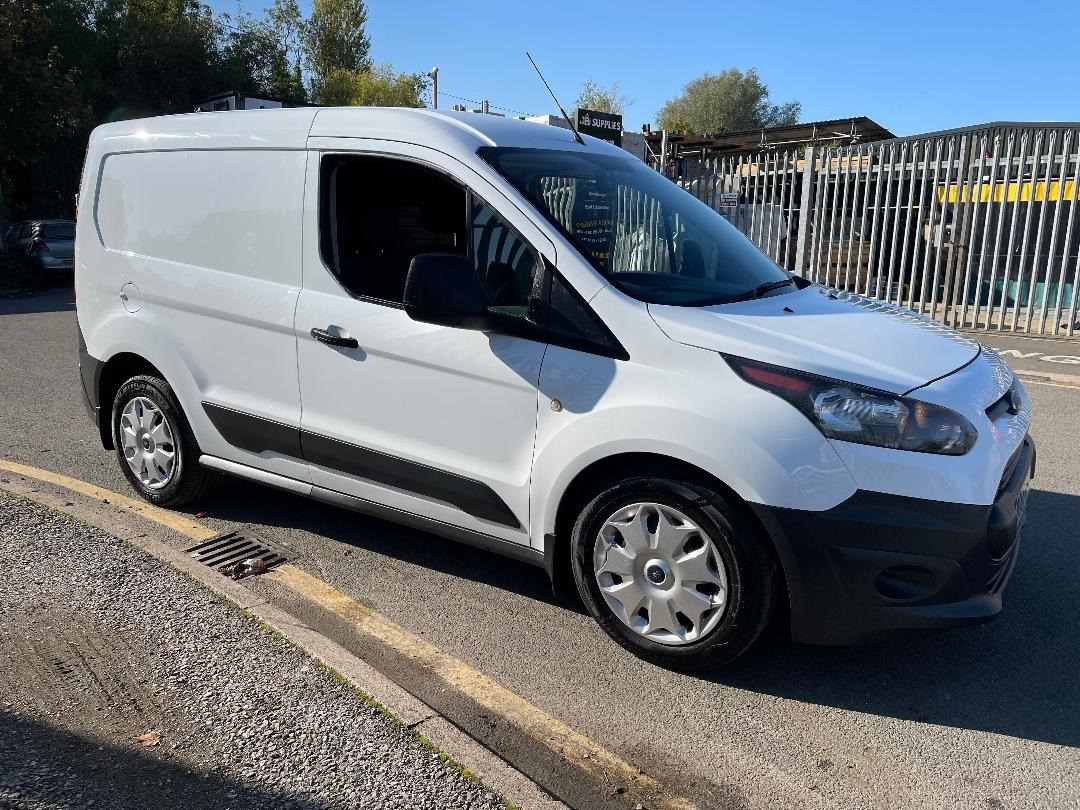 Ford Transit Connect Listing Image