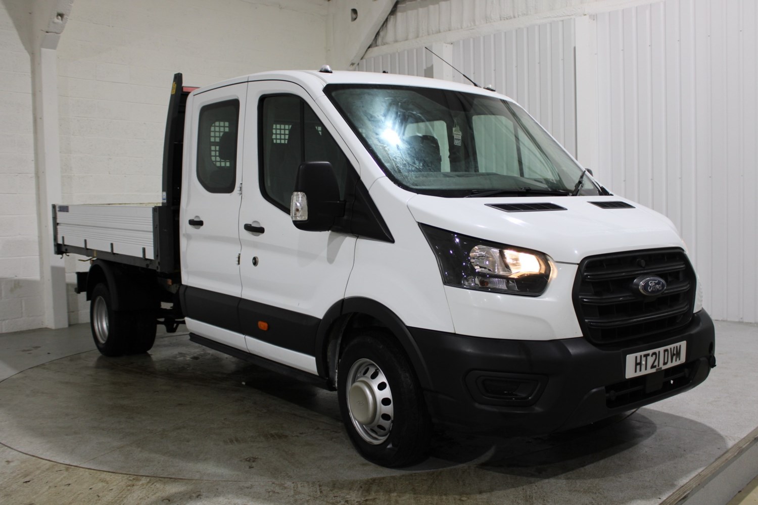 Ford Transit Listing Image