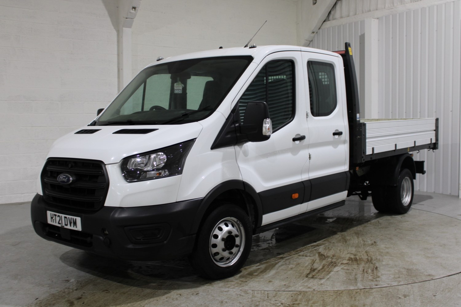 Ford Transit Listing Image