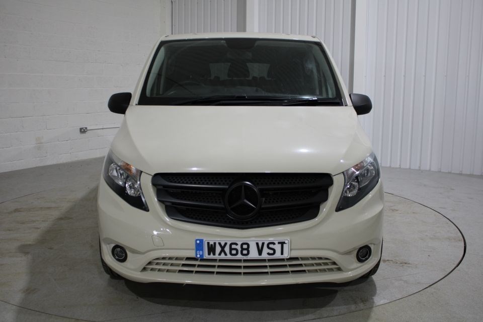 Mercedes-Benz Vito Listing Image