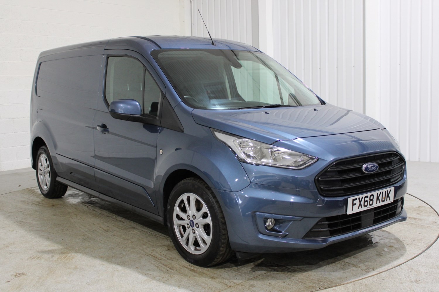 Ford Transit Connect Listing Image