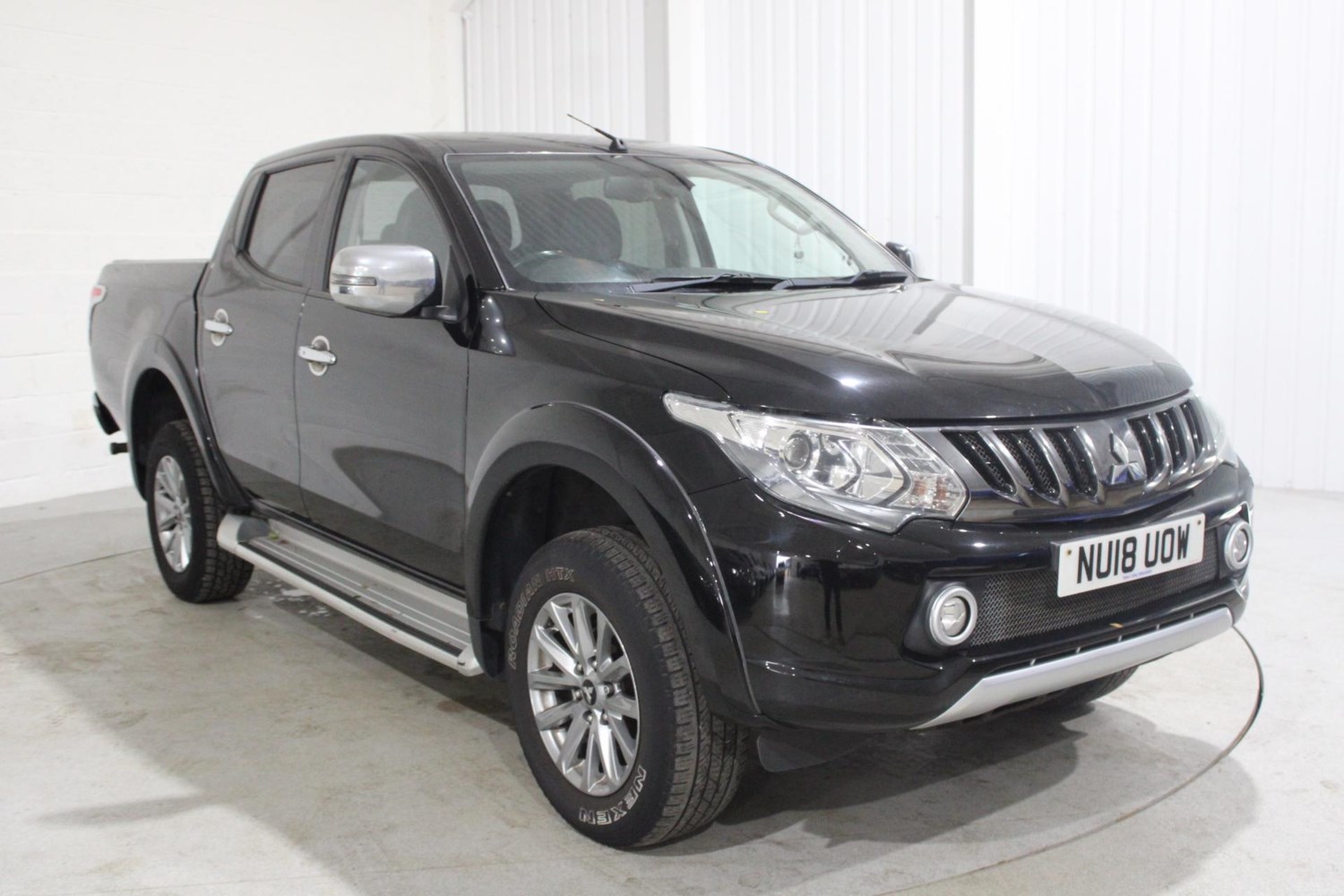 Mitsubishi L200 Listing Image