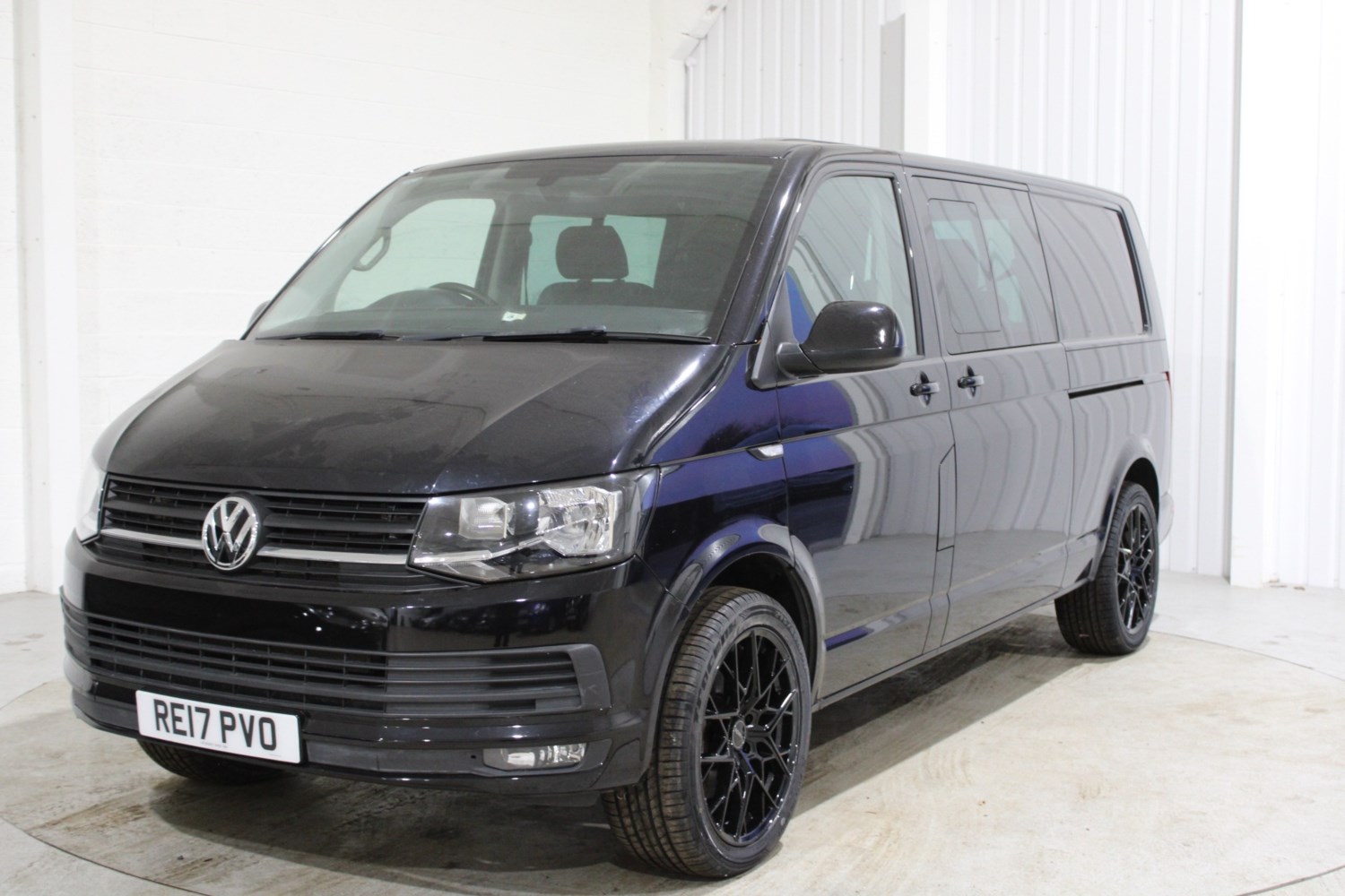 Volkswagen Transporter Listing Image