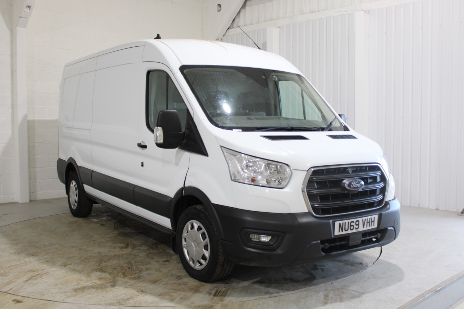 Ford Transit Listing Image