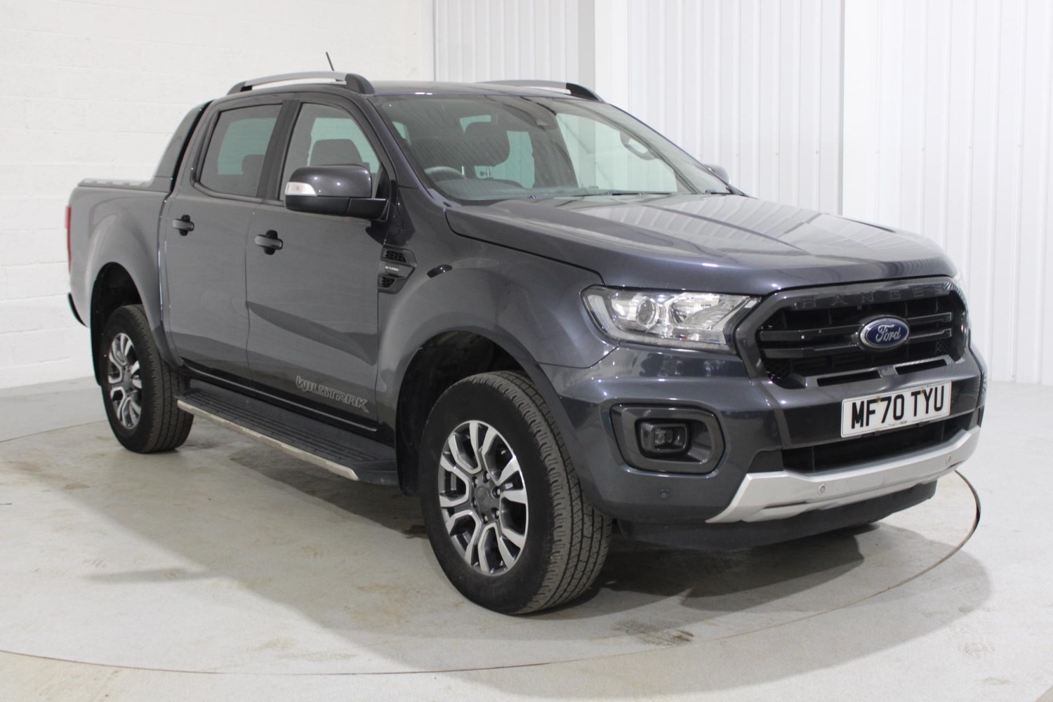 Ford Ranger Listing Image