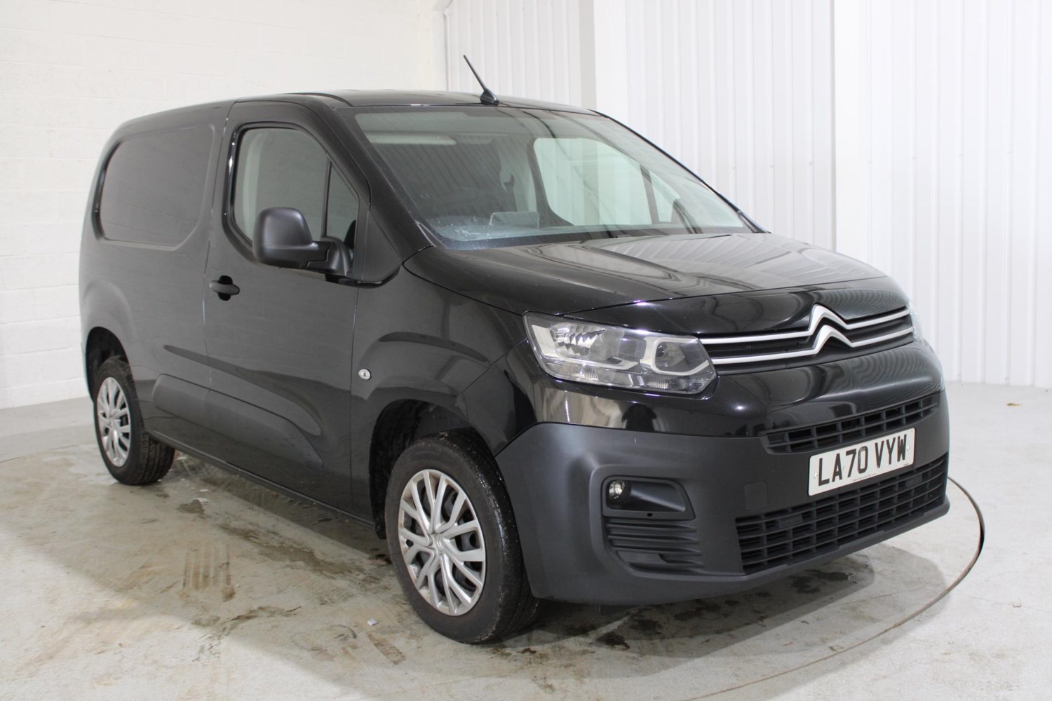 Citroen Berlingo Listing Image