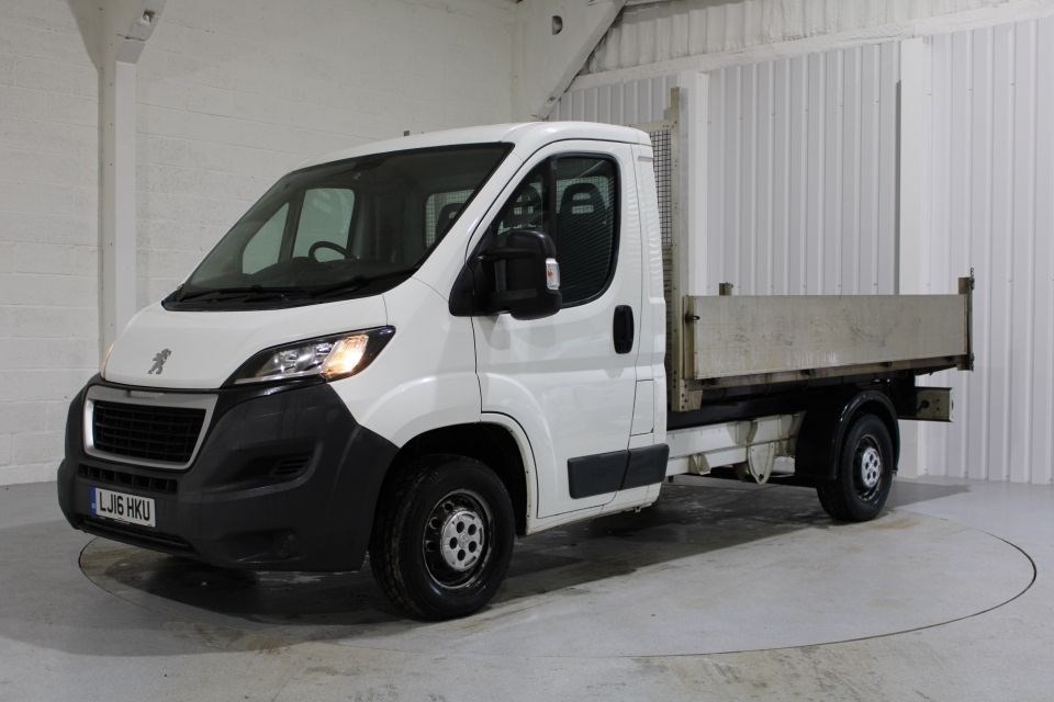 Peugeot Boxer Listing Image